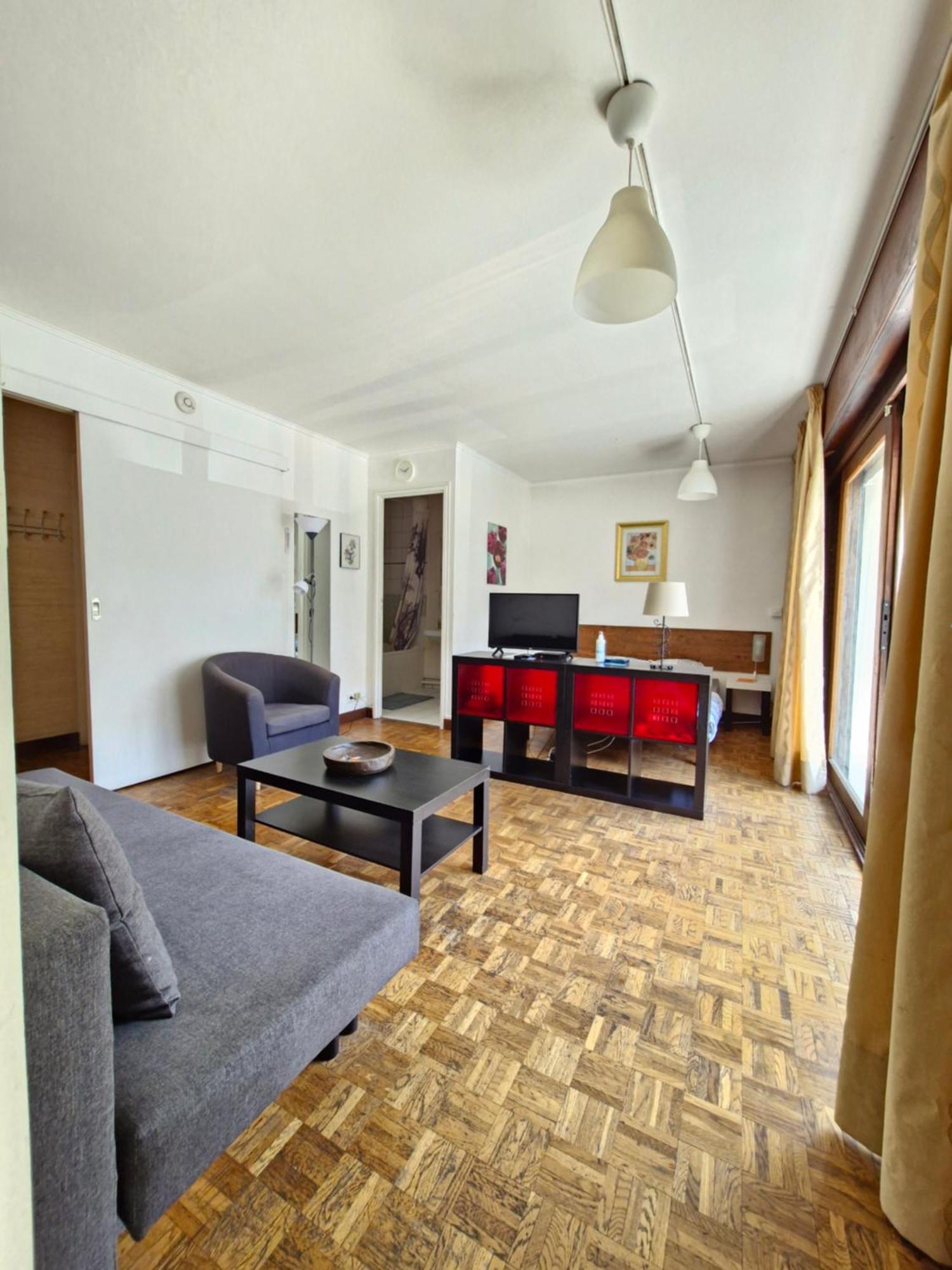 Vaste Studio 10 Min Orly 20 Min Paris By Rer B Massy  Ngoại thất bức ảnh