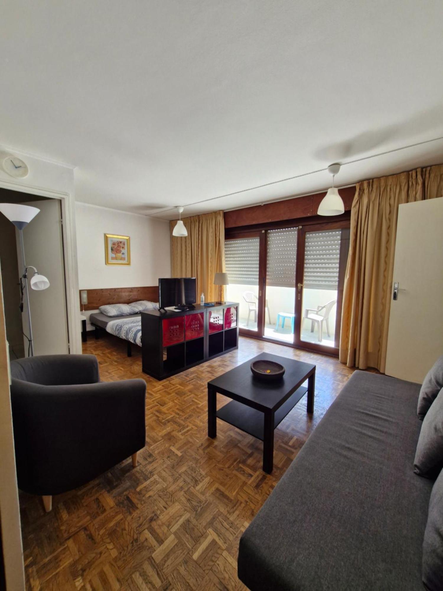Vaste Studio 10 Min Orly 20 Min Paris By Rer B Massy  Ngoại thất bức ảnh